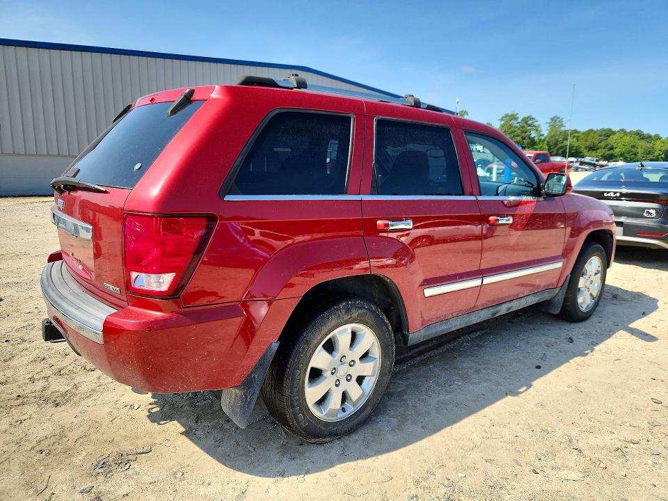 Снимка 3 от търг – 2010 JEEP GRAND CHEROKEE с VIN 1J4RR5GT0AC141915