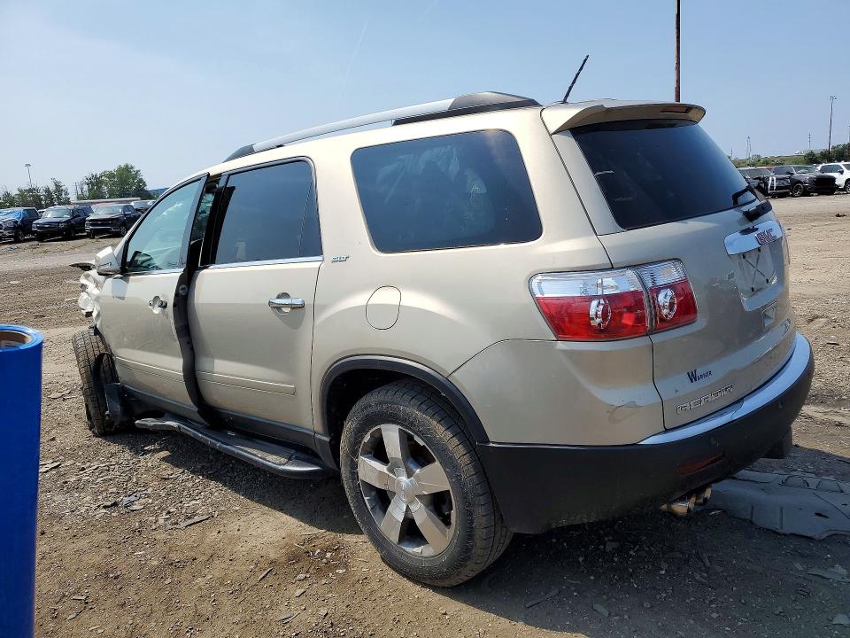 Foto 2 de la subasta – 2012 GMC ACADIA con VIN 1GKKRRED2CJ200413