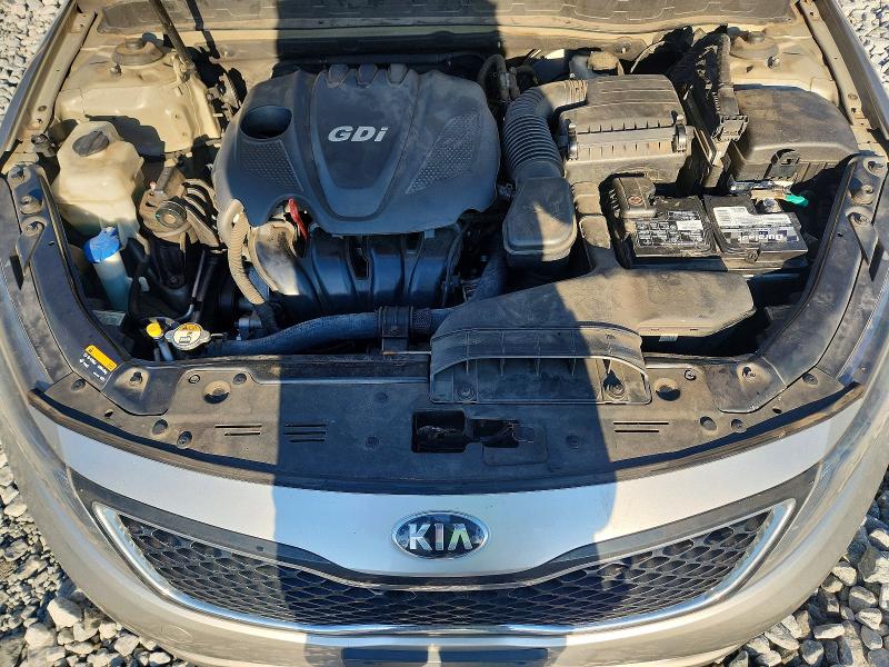 Photo 11 from auction – 2015 KIA OPTIMA with VIN KNAGM4A78F5540839