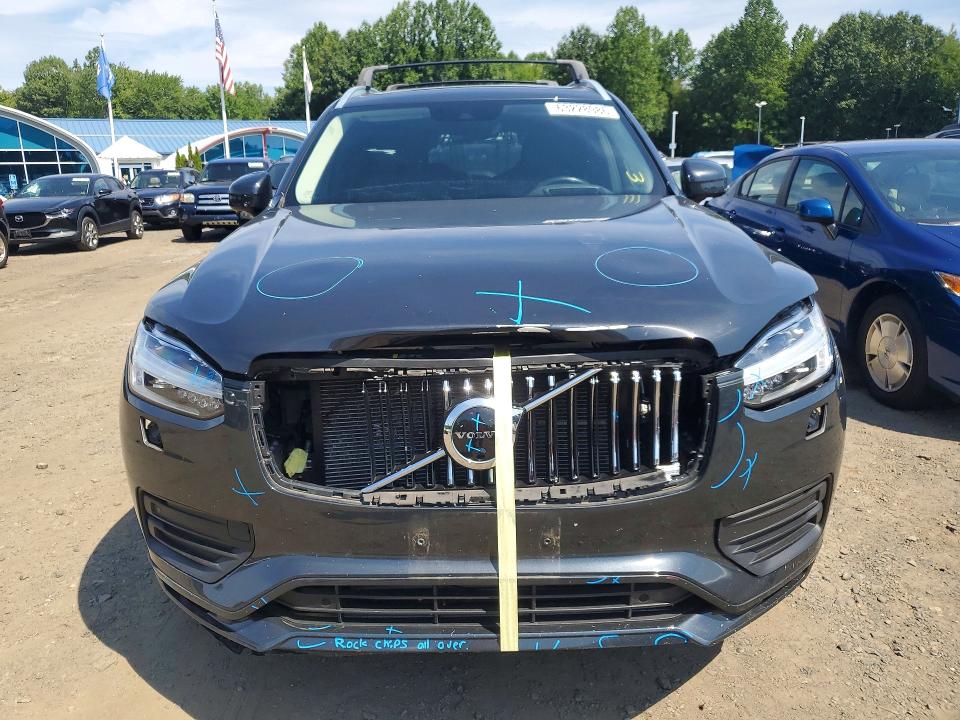 Photo 5 from auction – 2021 VOLVO XC90 with VIN YV4A221K9M1689222
