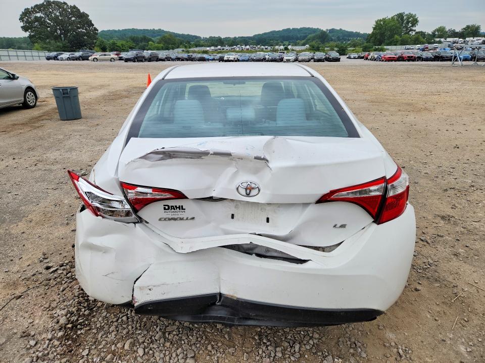 Photo 6 from auction – 2014 TOYOTA COROLLA with VIN 2T1BURHE5EC183202