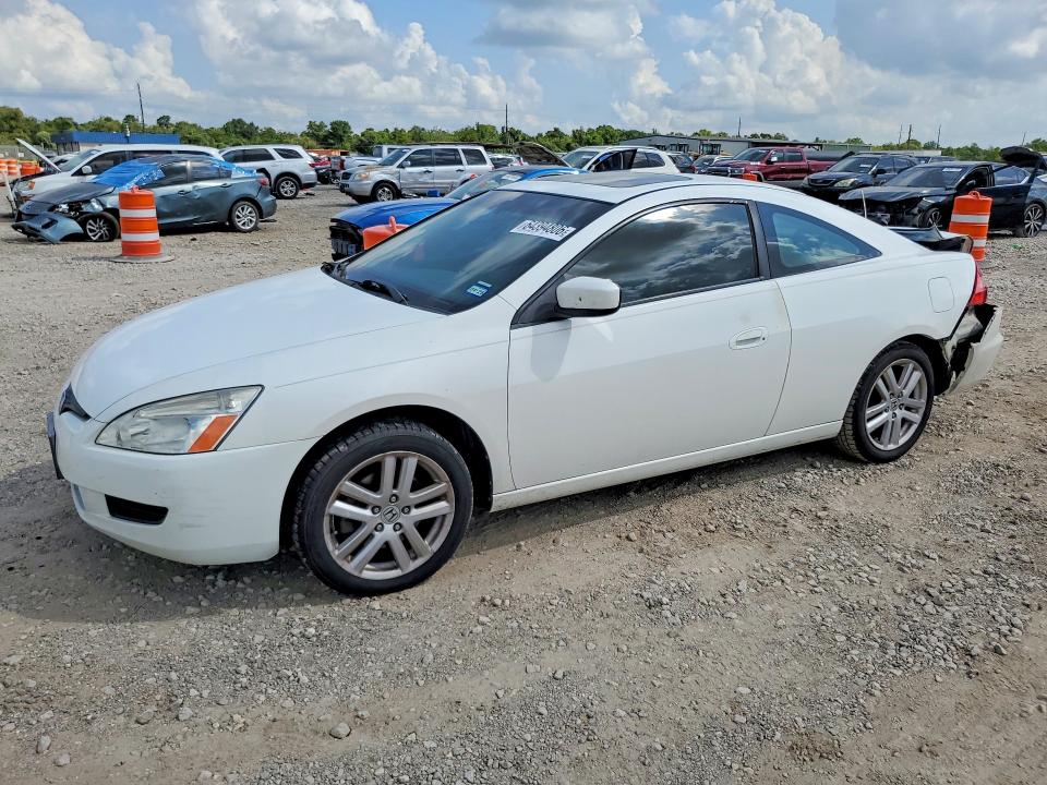 HONDA ACCORD 2003 with VIN 1HGCM81603A032241 - Photo from auction