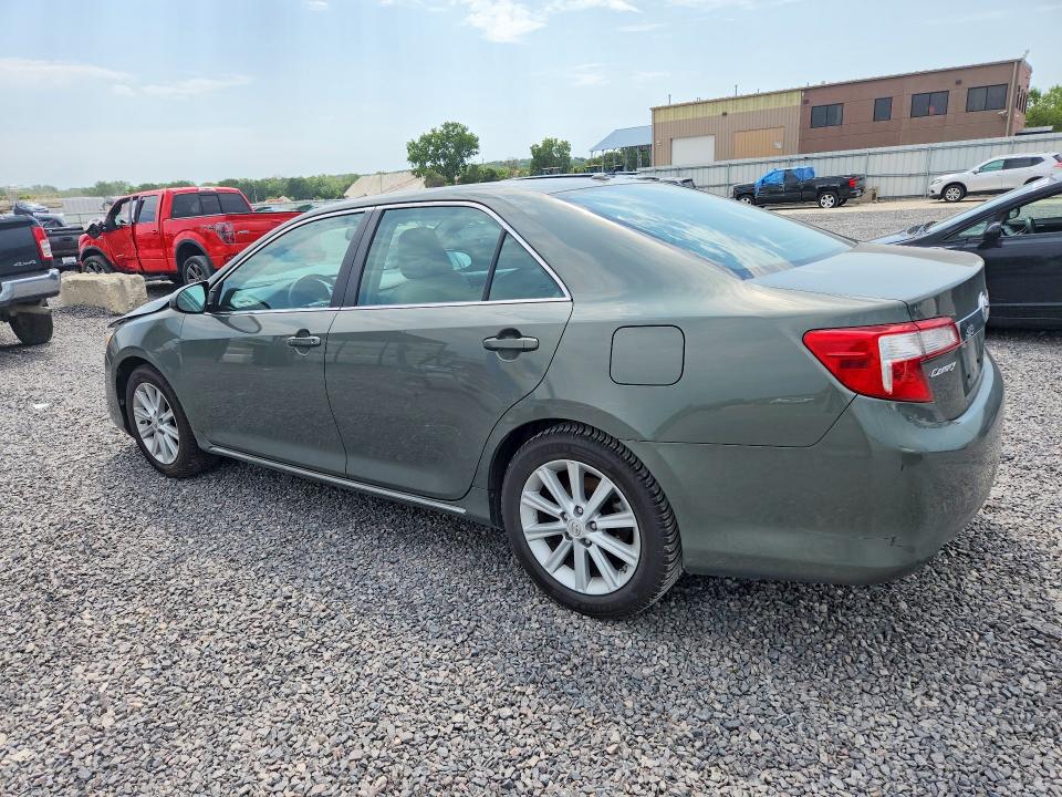 Photo 2 from auction – 2012 TOYOTA CAMRY with VIN 4T4BF1FK2CR240381