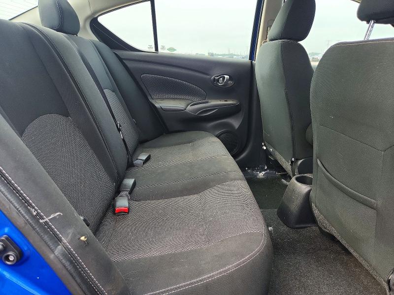Photo 10 from auction – 2017 NISSAN VERSA with VIN 3N1CN7AP1HL808118
