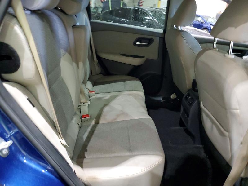 Photo 11 from auction – 2023 NISSAN ROGUE with VIN 5N1BT3BAXPC753014