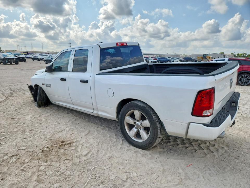 Photo 2 from auction – 2013 RAM 1500 with VIN 1C6RR6FT5DS595057