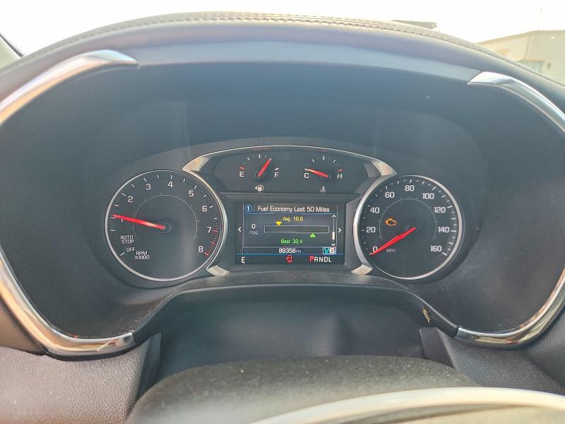 Photo 9 from auction – 2019 CHEVROLET BLAZER with VIN 3GNKBCRS0KS591278