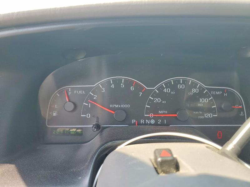 Photo 9 from auction – 2000 FORD WINDSTAR with VIN 2FMZA5247YBB17646