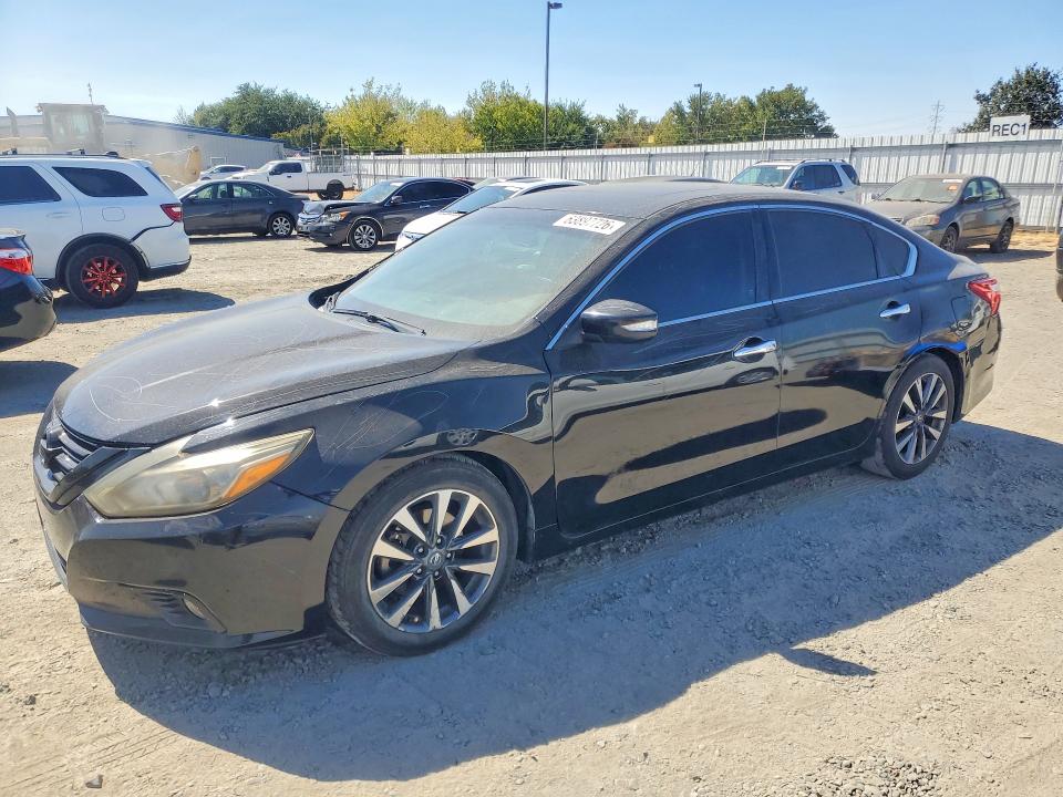 NISSAN ALTIMA 2017 with VIN 1N4AL3AP4HC244453 - Photo from auction