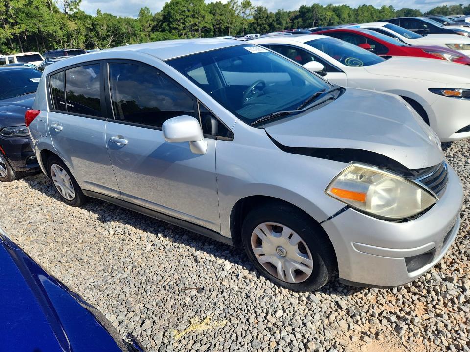 Photo 4 from auction – 2012 NISSAN VERSA with VIN 3N1BC1CP4CK261579