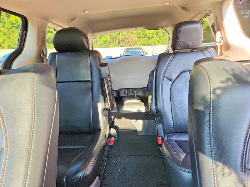 صورة رقم 10 من المزاد - 2017 CHRYSLER PACIFICA مع VIN 2C4RC1EG9HR591358
