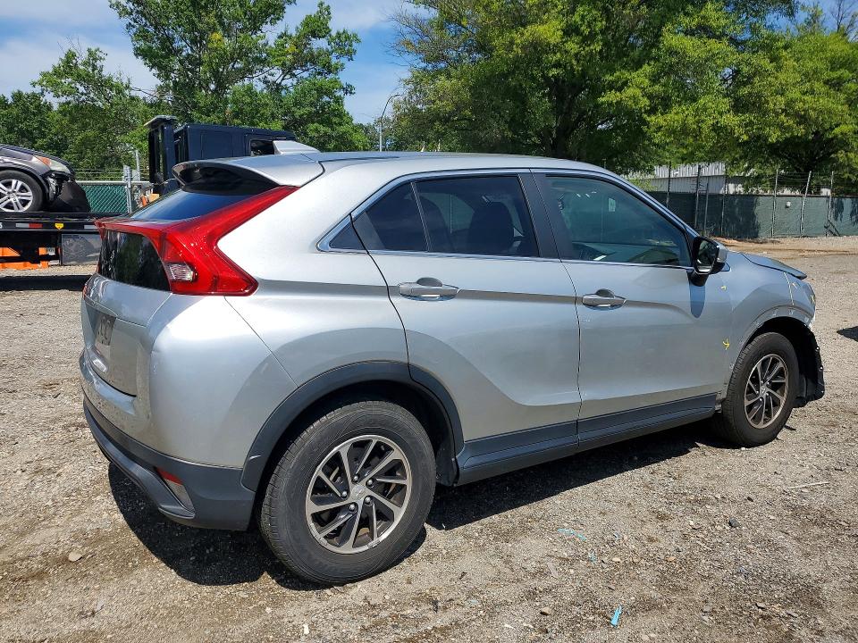 Photo 3 from auction – 2020 MITSUBISHI ECLIPSE CROSS with VIN JA4AS3AAXLZ023190