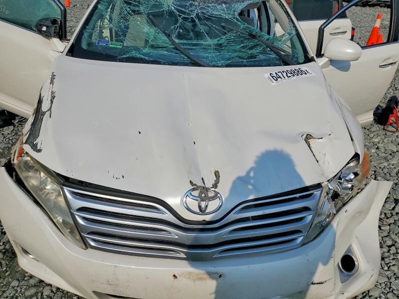 Photo 11 from auction – 2010 TOYOTA VENZA with VIN 4T3ZA3BB7AU033076