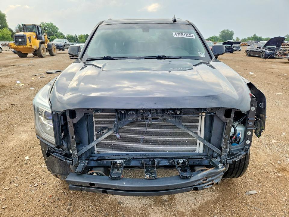 Photo 5 from auction – 2016 GMC YUKON with VIN 1GKS2AKC2GR368030