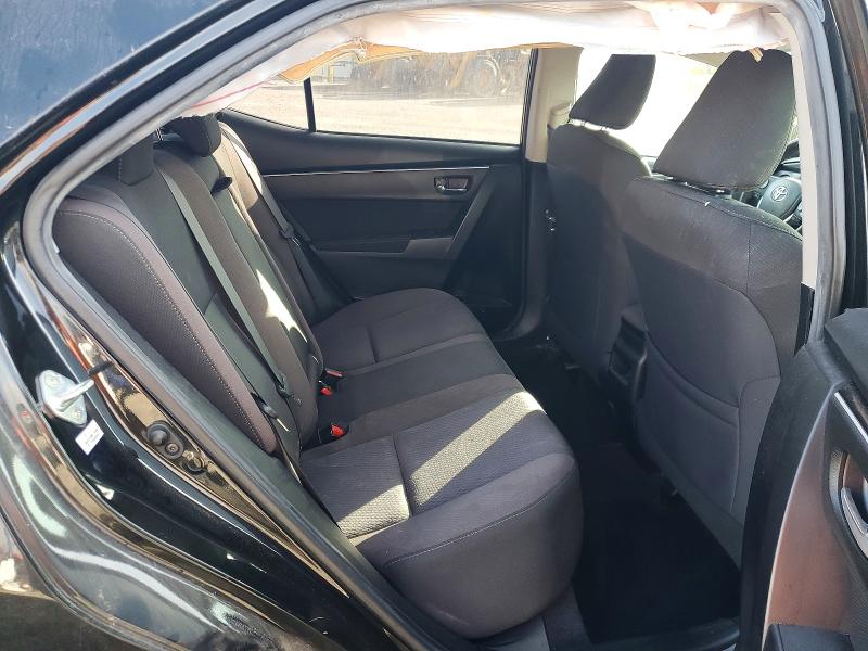 Photo 10 from auction – 2018 TOYOTA COROLLA with VIN 2T1BURHE6JC107787