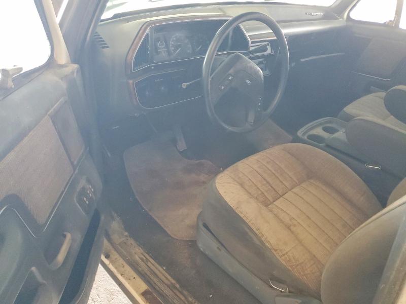 Photo 8 from auction – 1990 FORD BRONCO with VIN 1FMEU15N1LLB33997