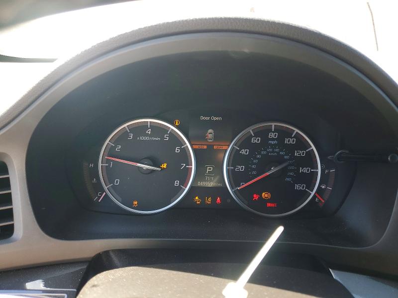 Photo 9 from auction – 2022 ACURA ILX with VIN 19UDE2F84NA004230