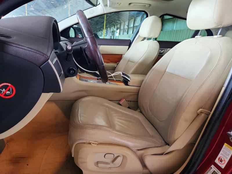 Photo 7 from auction – 2009 JAGUAR XF with VIN SAJWA05B69HR08860
