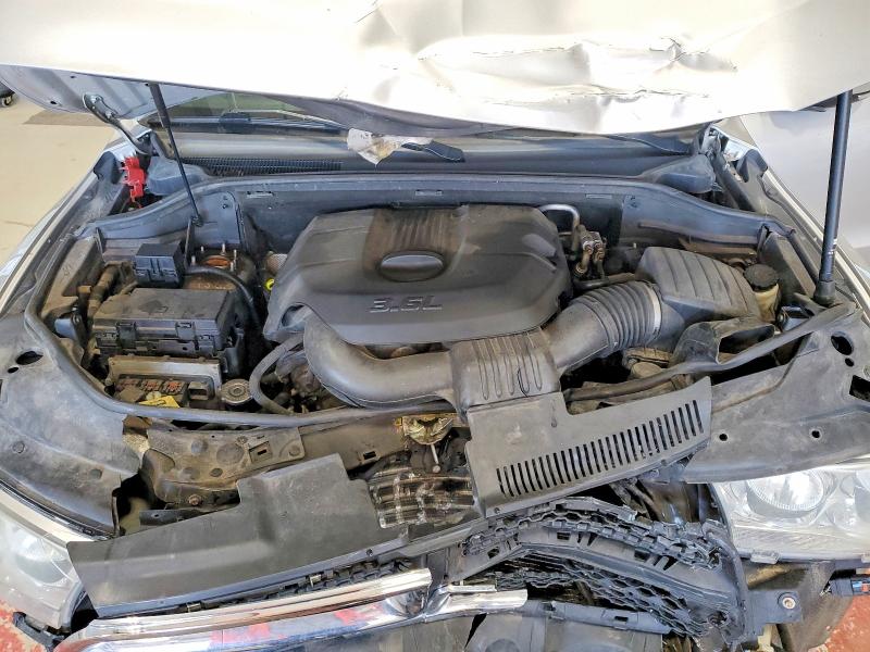 Photo 12 from auction – 2011 DODGE DURANGO with VIN 1D4RE4GG3BC667457