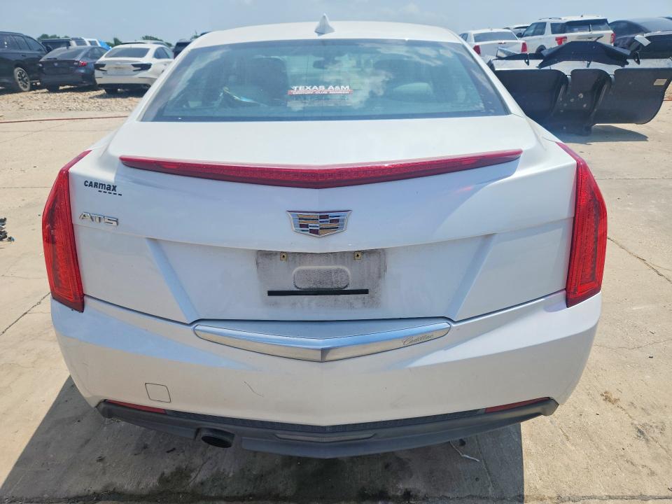 صورة رقم 6 من المزاد - 2016 CADILLAC ATS مع VIN 1G6AA5RA7G0164014