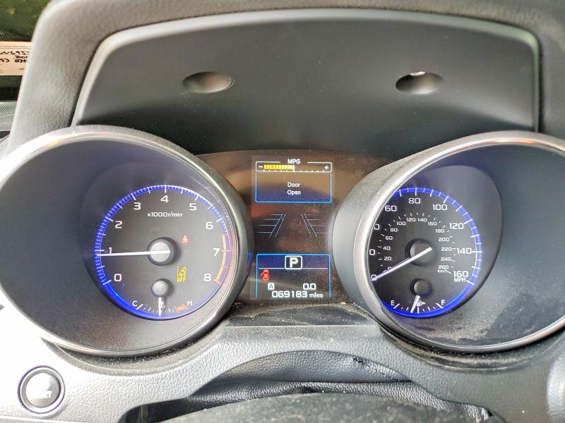 Photo 9 from auction – 2018 SUBARU LEGACY with VIN 4S3BNEN69J3005427
