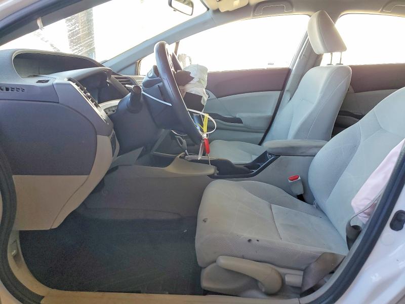 Zdjęcie 7 z aukcji – 2012 HONDA CIVIC z VIN 19XFB5F55CE002018