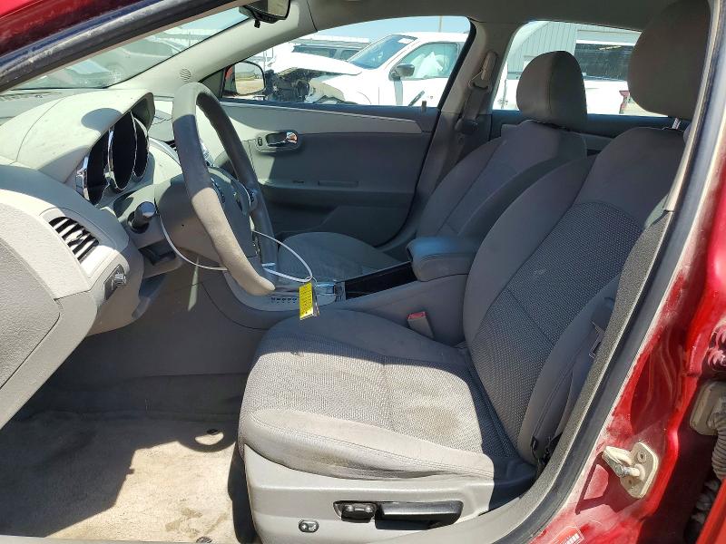 Photo 7 from auction – 2012 CHEVROLET MALIBU with VIN 1G1ZC5E09CF336230