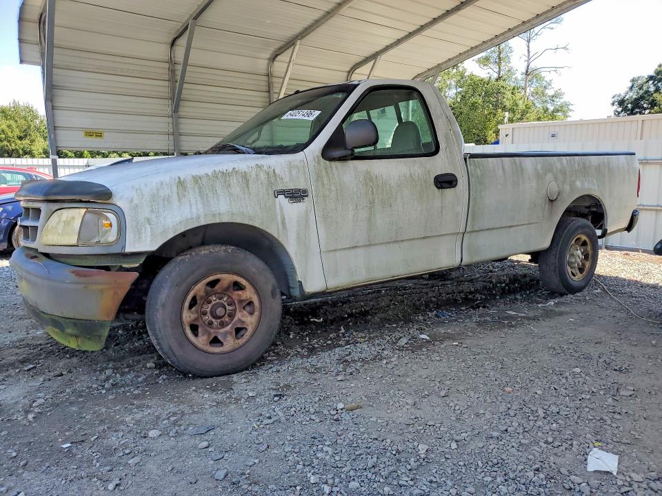 1998 FORD F250 - Търг №64051496