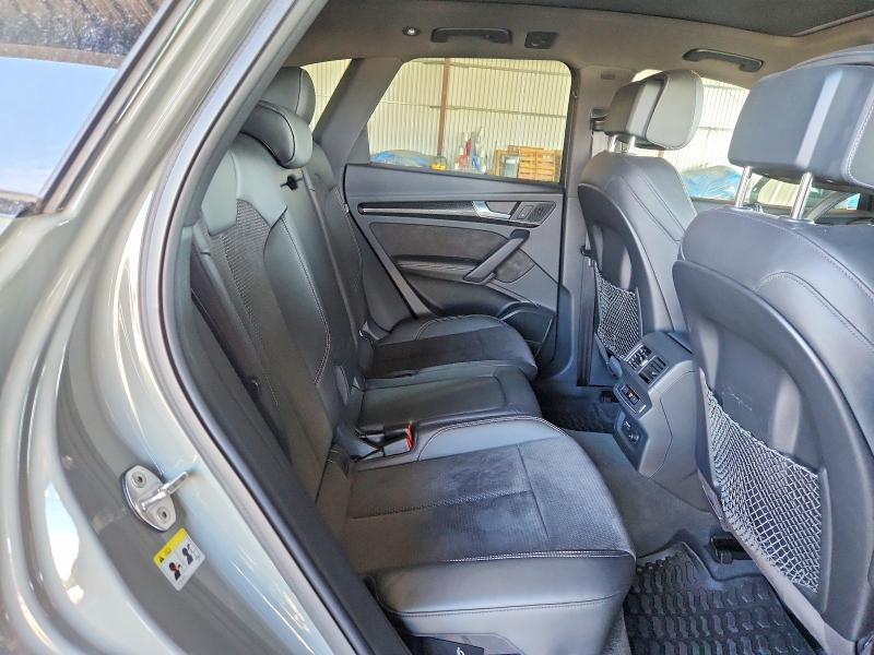 Photo 11 from auction – 2020 AUDI SQ5 with VIN WA1C4AFYXL2011594