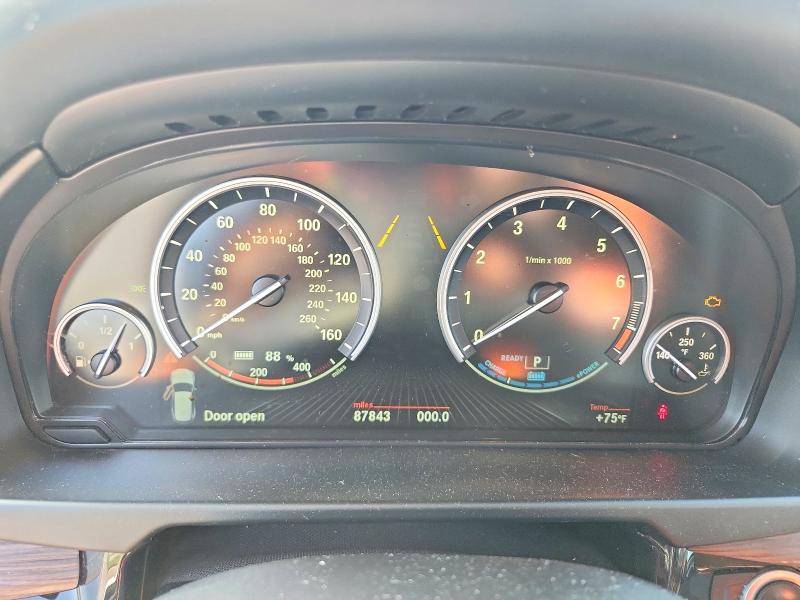 Photo 9 from auction – 2016 BMW X5 with VIN 5UXKT0C54G0F74829