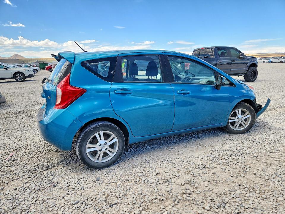 Photo 3 from auction – 2015 NISSAN VERSA NOTE with VIN 3N1CE2CP1FL385098
