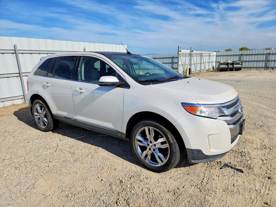Photo 4 from auction – 2012 FORD EDGE with VIN 2FMDK4KC5CBA53558