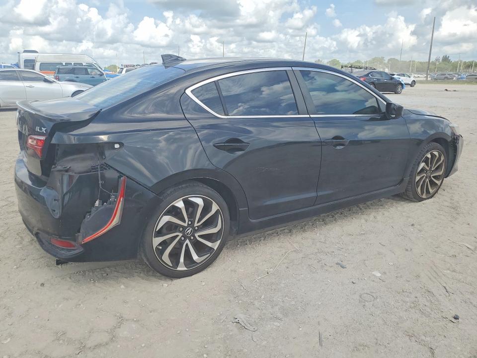 Photo 3 from auction – 2017 ACURA ILX with VIN 19UDE2F80HA002091