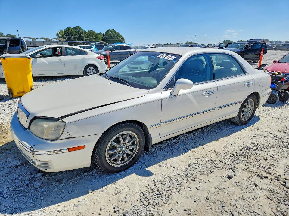 2004 HYUNDAI XG - Търг №64792886