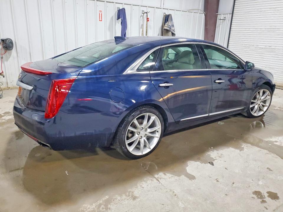 Photo 3 from auction – 2016 CADILLAC XTS with VIN 2G61R5S30G9104294