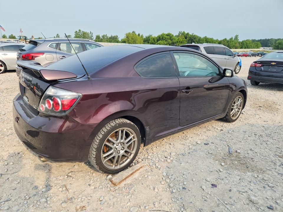 Photo 3 from auction – 2009 SCION TC with VIN JTKDE167X90288290