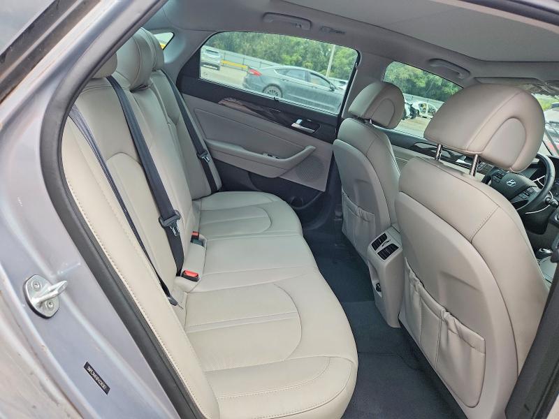 Photo 10 from auction – 2015 HYUNDAI SONATA with VIN 5NPE34AF6FH226367
