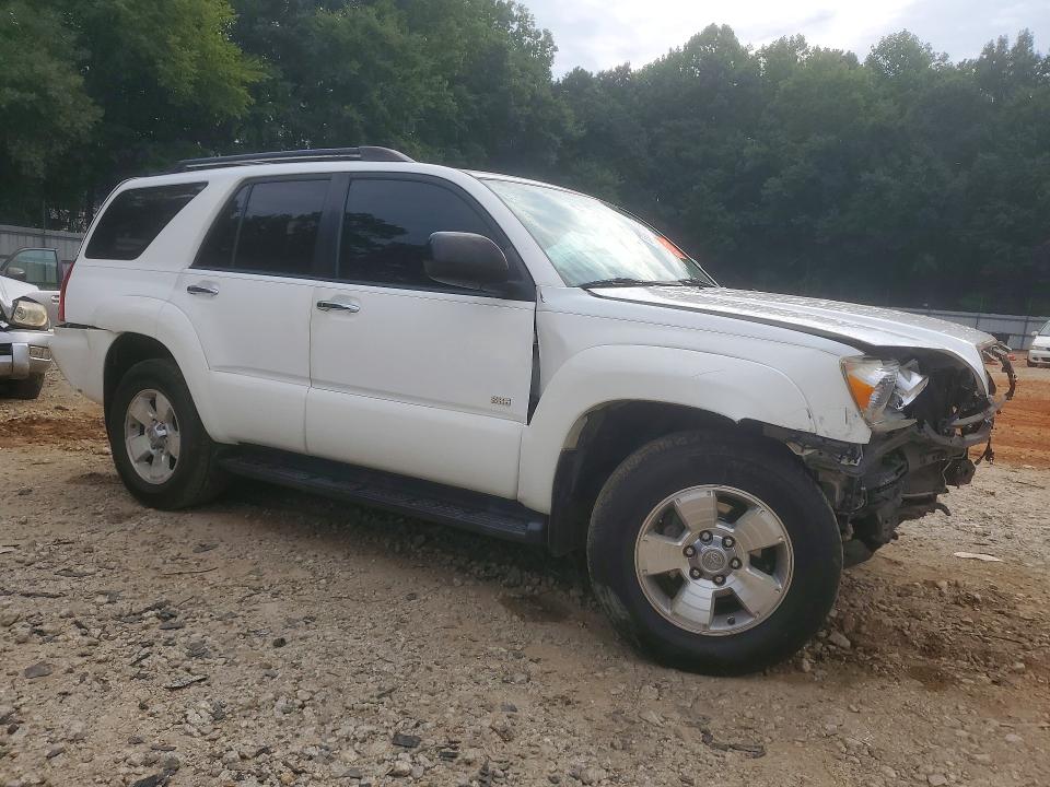 Photo 4 from auction – 2006 TOYOTA 4RUNNER with VIN JTEZU14R368061486