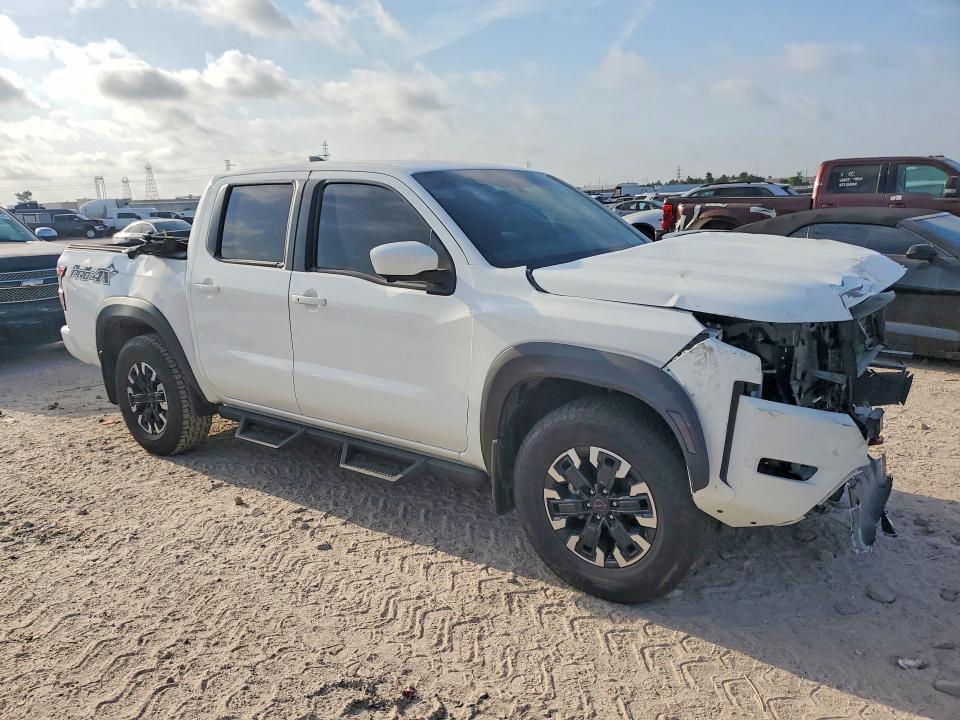 Photo 4 from auction – 2023 NISSAN FRONTIER with VIN 1N6ED1EK3PN665558