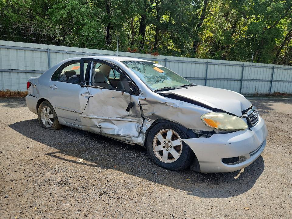 Photo 4 from auction – 2007 TOYOTA COROLLA with VIN 1NXBR32E37Z864953