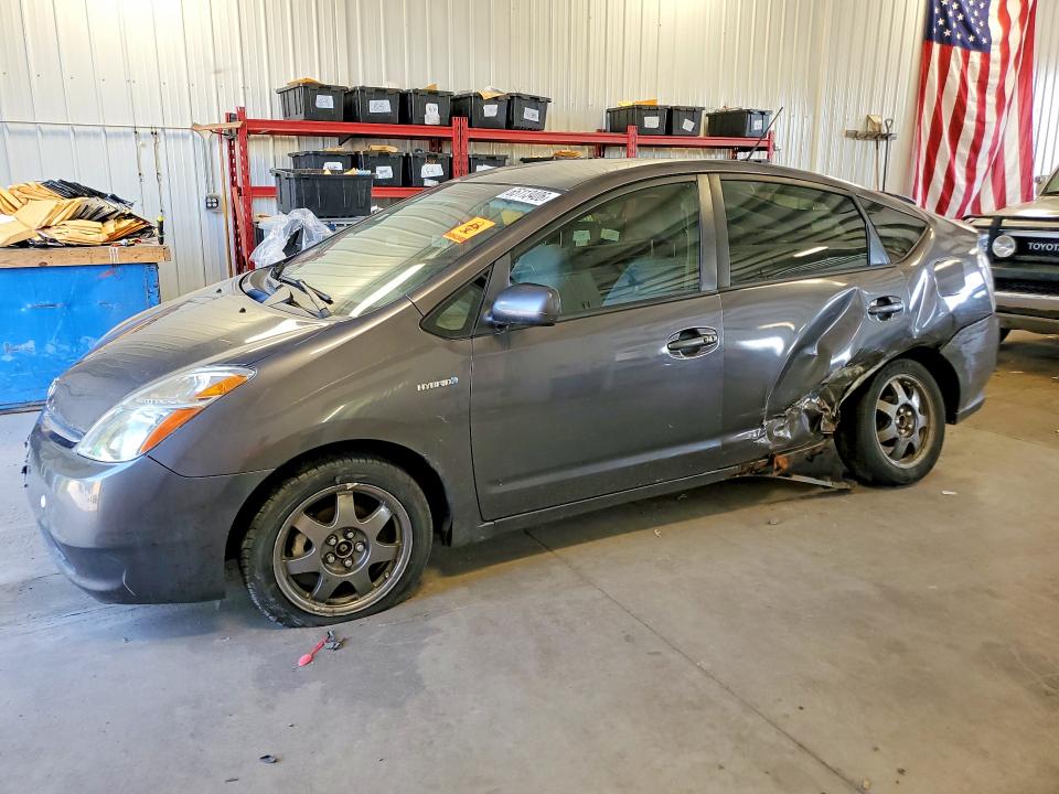 Photo 1 from auction – 2007 TOYOTA PRIUS with VIN JTDKB20U573275812