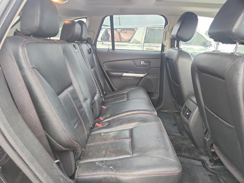 Photo 10 from auction – 2013 FORD EDGE with VIN 2FMDK4JC6DBA78987