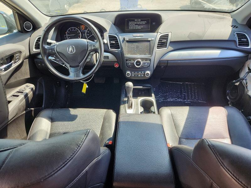 Photo 8 from auction – 2017 ACURA RDX with VIN 5J8TB4H50HL009310