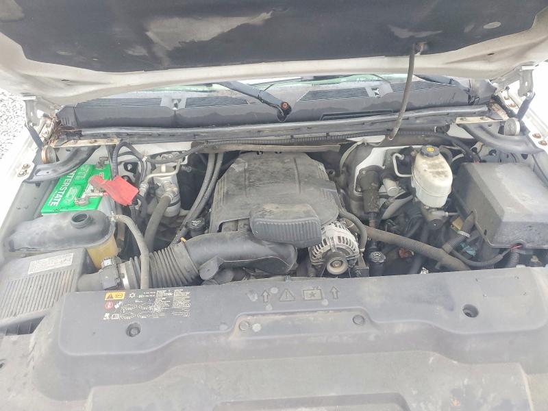 Zdjęcie 11 z aukcji – 2011 CHEVROLET SILVERADO z VIN 1GB2CVCG2BZ347032
