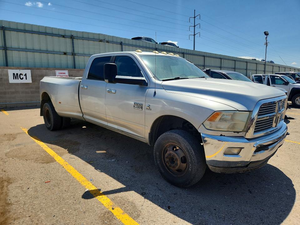 Foto 4 de la subasta – 2011 DODGE RAM 3500 con VIN 3D73Y4CL6BG622688