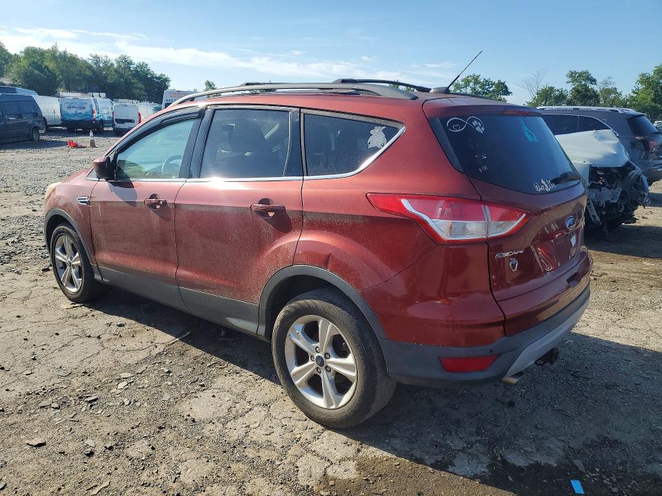 Photo 2 from auction – 2014 FORD ESCAPE 4D with VIN 1FMCU9GXXEUC27197
