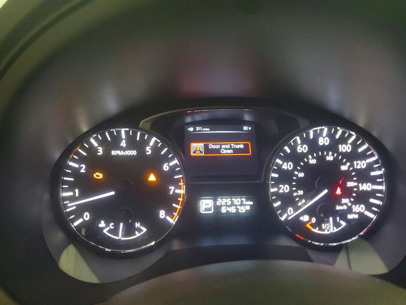 Photo 9 from auction – 2013 NISSAN ALTIMA with VIN 1N4AL3AP3DN408368