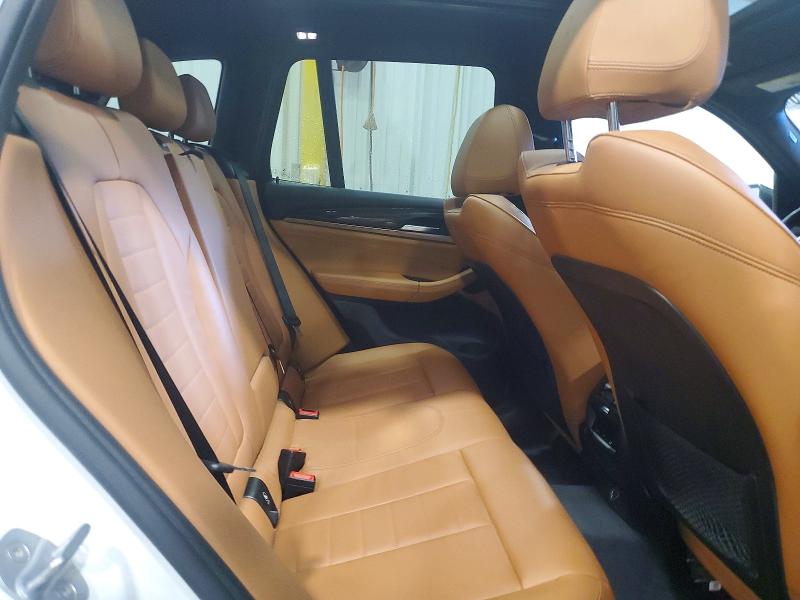 Photo 11 from auction – 2019 BMW X3 with VIN 5UXTR9C55KLD96024