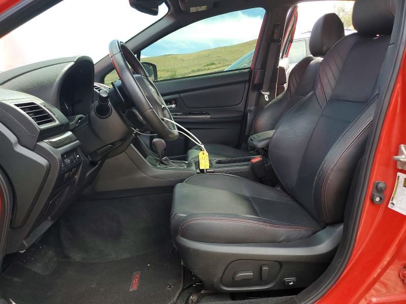 Zdjęcie 7 z aukcji – 2021 SUBARU WRX z VIN JF1VA1P6XM8805035