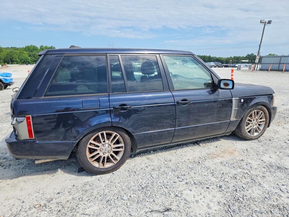 Photo 3 from auction – 2008 LAND ROVER RANGE ROVER with VIN SALMF13468A271597